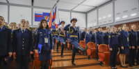 Открытие фестиваля "Созвездие первых" - Санкт-Петербургский университет ФСИН России