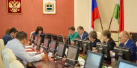 Сформирован проект повестки ближайшего заседания сессии - Законодательное Собрание