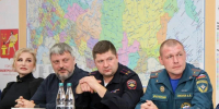 В Электростали обсудили вопросы пожарной безопасности с представителями бизнеса - ГУ МЧС МО