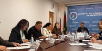 Заседание оргкомитета по отбору победителей - Министерство труда и соцразвития