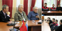ВТРЗ: разговор, который связывает поколения - Промышленные вести