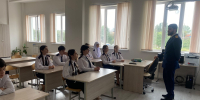 Следователь провел профилактическую беседу с кадетами - Следственный комитет