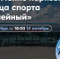 В Альметьевске временно ограничат парковку у дворца спорта «Юбилейный» - Альметьевский район