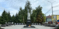 В Панино Воронежской области восстановили и благоустроили воинское захоронение - РИА Воронеж