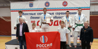 Киришские дзюдоисты вернулись с медалями из Выборга - Сетевое издание Киришский факел