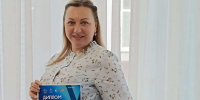 Педагог киришского детского сада №28 стала дипломантом всероссийского конкурса - Сетевое издание Киришский факел