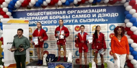 Пенза гордится своими спортсменами: яркие победы на всероссийском турнире по самбо - Центр спортивной подготовки