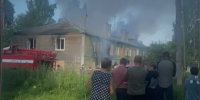 Жуткая ЖКХ-история: три аварийных дома в Сыктывкаре показали по Первому каналу - ИА Комиинформ