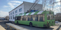 В Курске после атаки дронов изменили маршруты троллейбусов и электробусов - Курские Известия