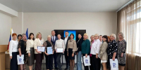 «Единая Россия» организовала поздравления педагогов в День учителя в Херсонской области - Единая Россия