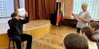 Марафон адаптации для первокурсников - ОрИПС