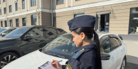 В 2026 году в пользу более ста пострадавших в ДТП взыскано 66 миллионов рублей | ФОТО предоставлено пресс-службой ГУФССП России по г. Санкт-Петербургу - С.-Петербургские ведомости