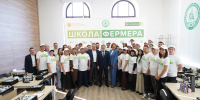 Интерес к фермерству растет: 9 ветеранов СВО Татарстана начали обучение в «Школе фермера» - Минсельхоз