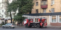 В пожаре на проспекте Мира пострадал липчанин - Gorod48.ru