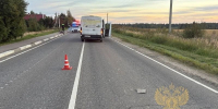 Суд наказал водителя за смерть подростка в ДТП - Chehov-Vid.Ru