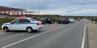 В Собинском районе страшная авария с участием двух иномарок унесла жизнь человека - PRO Город Владимир