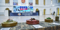 НОВОЧЕРКАССКИЙ ПОЛИТЕХ ОТМЕТИЛ СТОЛЕТИЕ ВОЕННОЙ ПОДГОТОВКИ - Новочеркасский политехнический институт