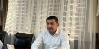 Глава Дербентского района Эльман Аллахвердиев провел встречу с депутатами Народного Собрания РД - Дербентский район