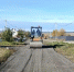Более 39 тыс. кв. м дорог в пензенской Заре отсыпали щебнем - SMI58.Ru