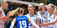 Российские волейболистки сыграют на чемпионате мира-2027 - 31TV.RU
