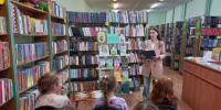 Литературный круиз «Чародей слова, поэт природы» (6+) - ЦБС г. Смоленска