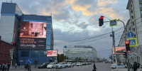 В Новосибирске 13-летняя девочка на самокате сбила пешехода на переходе - КП-Новосибирск