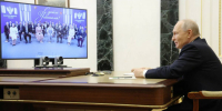 Рустам Минниханов: «Даже совершенная машина не заменит живое слово учителя» - ИА Татар-информ