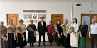 В Южно-Сухокумске поздравили педагогов из семей участников СВО - РИА Дагестан