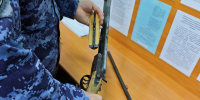 Житель Удорского района, разбирая старый отцовский дом, нашел оружие и боеприпасы - ИА Комиинформ