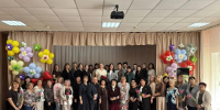 Учителей Яксатовской школы отметили наградами Думы Астраханской области - Дума