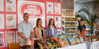 Продукция Луганских товаропроизводителей. - Ровеньский район