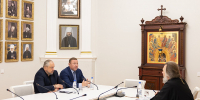 В Твери будет открыта общественная приёмная Всемирного русского народного собора - Тверская епархия