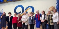 90 лет истории, знаний и добрых традиций - Всеволожский район