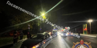 В Щекино «Хендай» врезался в «Ладу» - Молодой коммунар