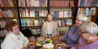 Бабушка рядышком с дедушкой - ЦБС г. Донского