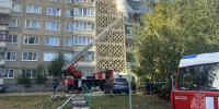 На пожаре в Саранске эвакуировали 16 человек, погибла женщина - Info-Rm.Com