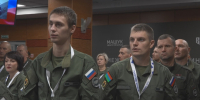Интенсив "Наставники особого назначения" прошел в Тюмени - ГТРК Регион-Тюмень