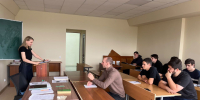 «Наводя мосты: День переводчика в СКГМИ» - СКГМИ (ГТУ)