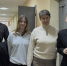 Совет обучающихся колледжа провёл поздравительную акцию ко Дню учителя - Вавиловский университет