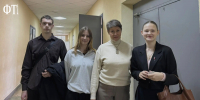 Совет обучающихся колледжа провёл поздравительную акцию ко Дню учителя - Вавиловский университет