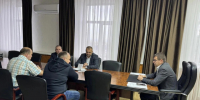 Сегодня в комитете ЖКХ города Курска прошло совещание, посвященное началу отопительного сезона в областном центре. - Город Курск