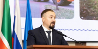 Директор департамента ЖКХ и благоустройства Нижнекамска Денис Баландин. - Газета Нижнекамская правда