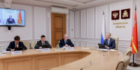 Смоленская область продолжает сотрудничество с Фондом развития территорий - SmolDaily.Ru
