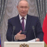 Путин процитировал стихотворение Тютчева о России - M24.Ru