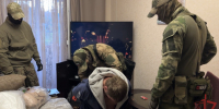 В Севастополе при содействии СОБР Росгвардии задержан подозреваемый в мошенничестве - Росгвардия