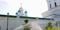 Астраханская осень продолжает вспоминать лето - Punkt-a.info