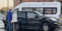 В Петербурге задержали предполагаемого виновника массового ДТП у Ладожского вокзала - Spbdnevnik.ru