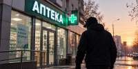 Мужчина с ножом ограбил аптеку в Балаково: полиция ищет нападавшего - GazetaBalakovo.Ru