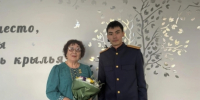 В День учителя сотрудники следственного управления выражают слова признательности своим школьным учителям - Следственный комитет