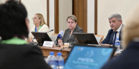 Елена Воробьева в День учителя встретилась с активом просветительского сообщества Кубани - Администрация Краснодарского края